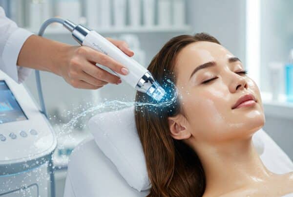 Hydrafacial Cilt Bakımı