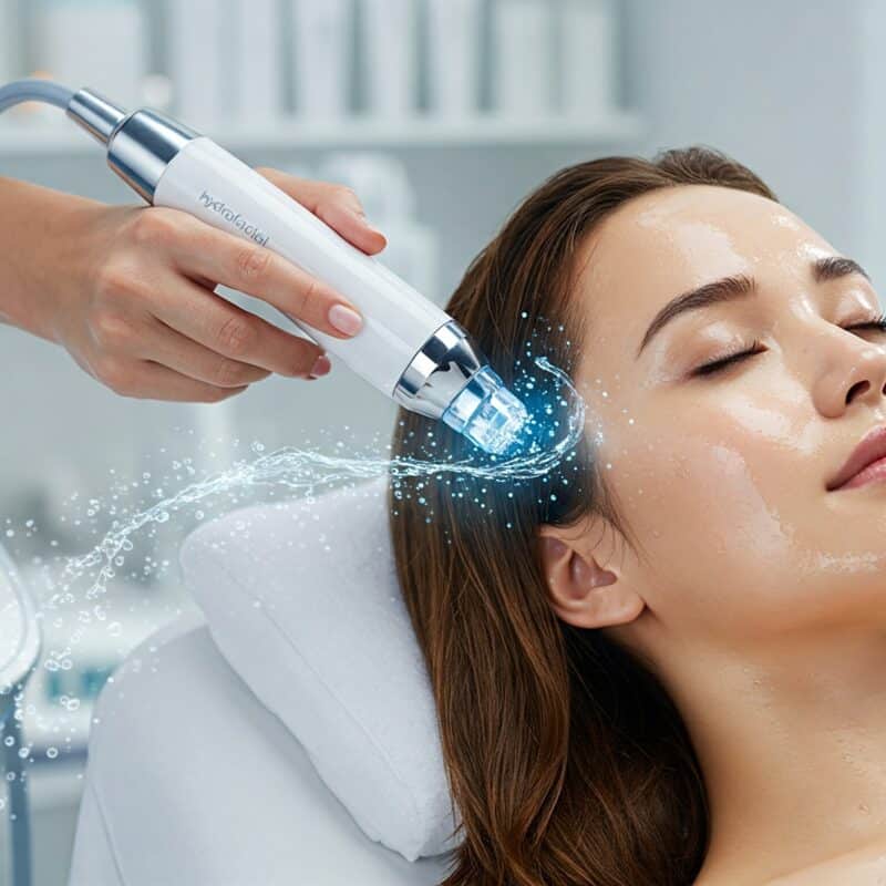 Hydrafacial Cilt Bakımı